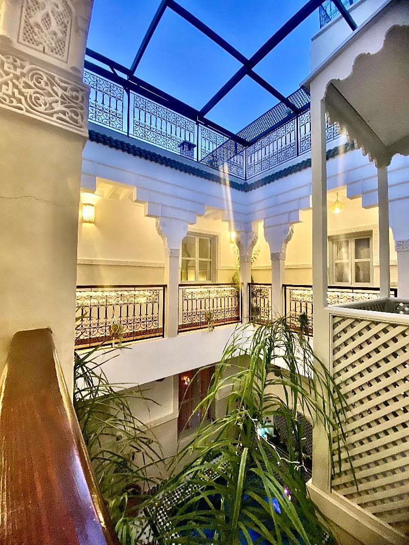 Riad Magnolia and SPA - Oda