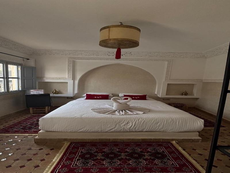 Riad Magnolia and SPA - Oda
