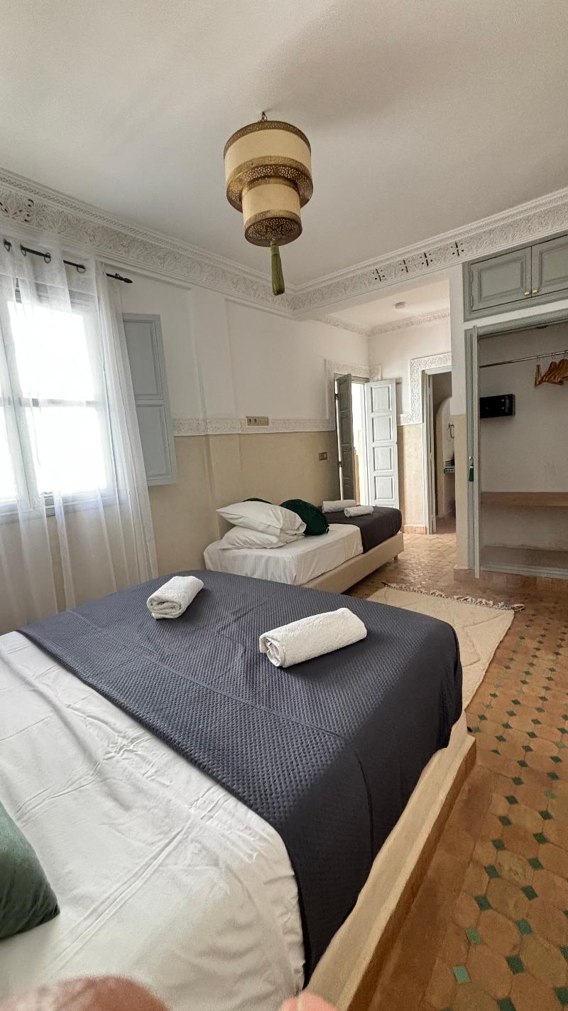 Riad Magnolia and SPA - Oda