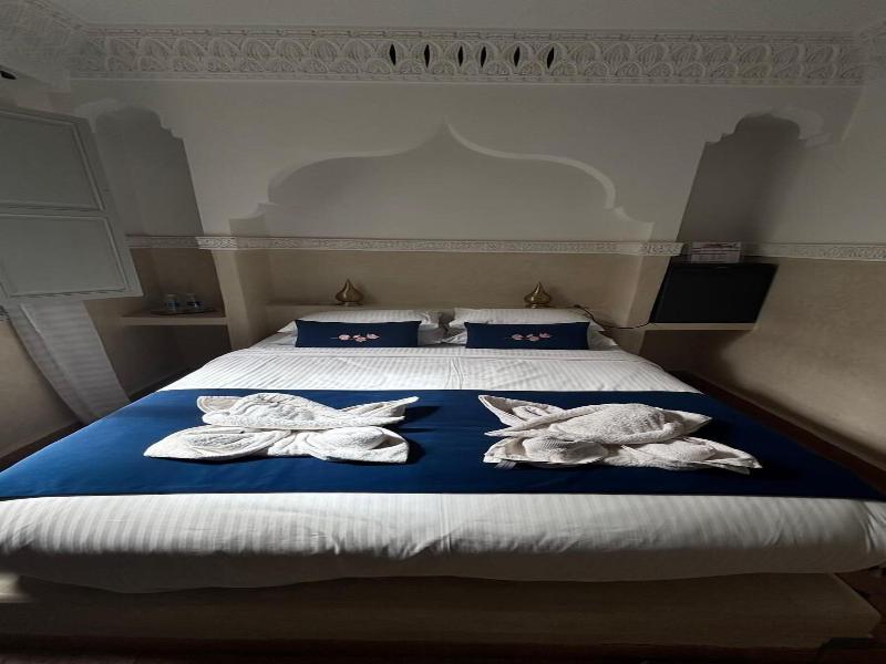 Riad Magnolia and SPA - Oda
