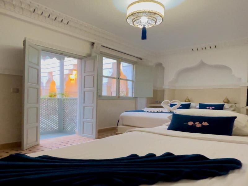 Riad Magnolia and SPA - Oda