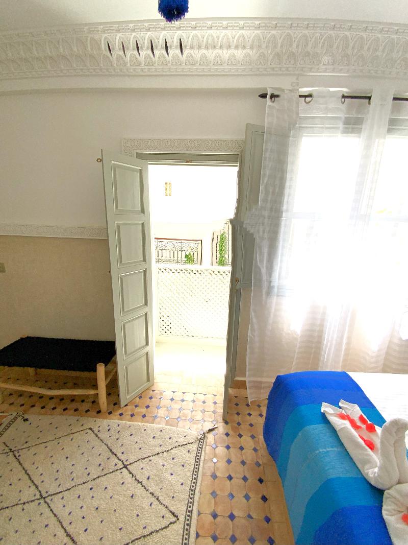 Riad Magnolia and SPA - Oda