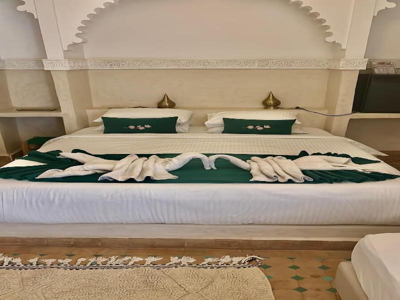 Riad Magnolia and SPA - Oda
