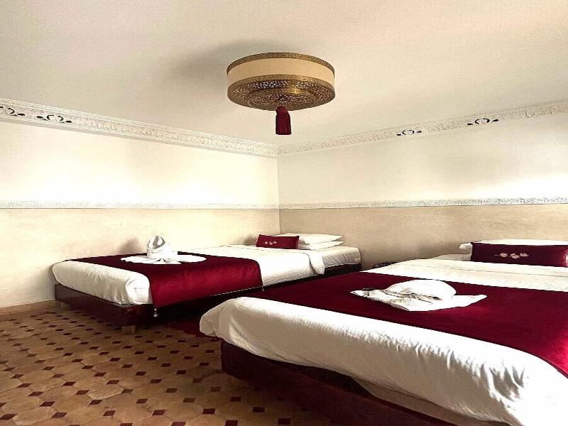 Riad Magnolia and SPA - Oda