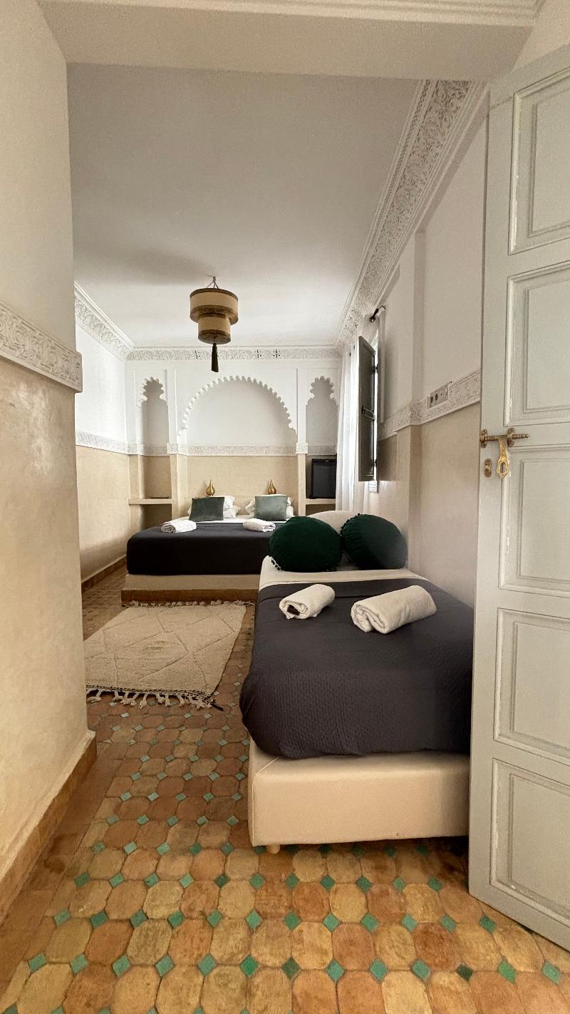 Riad Magnolia and SPA - Oda