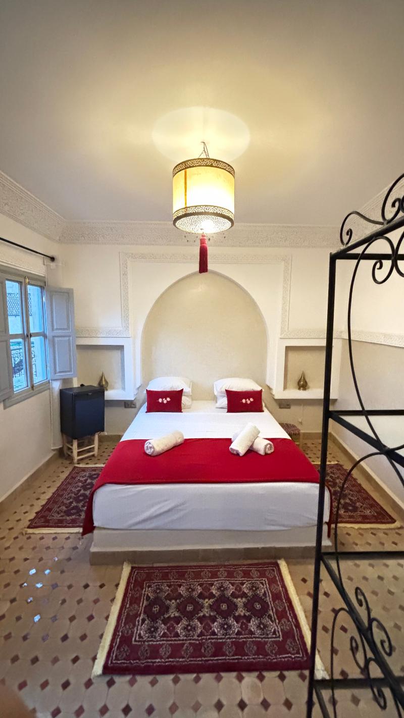 Riad Magnolia and SPA - Oda