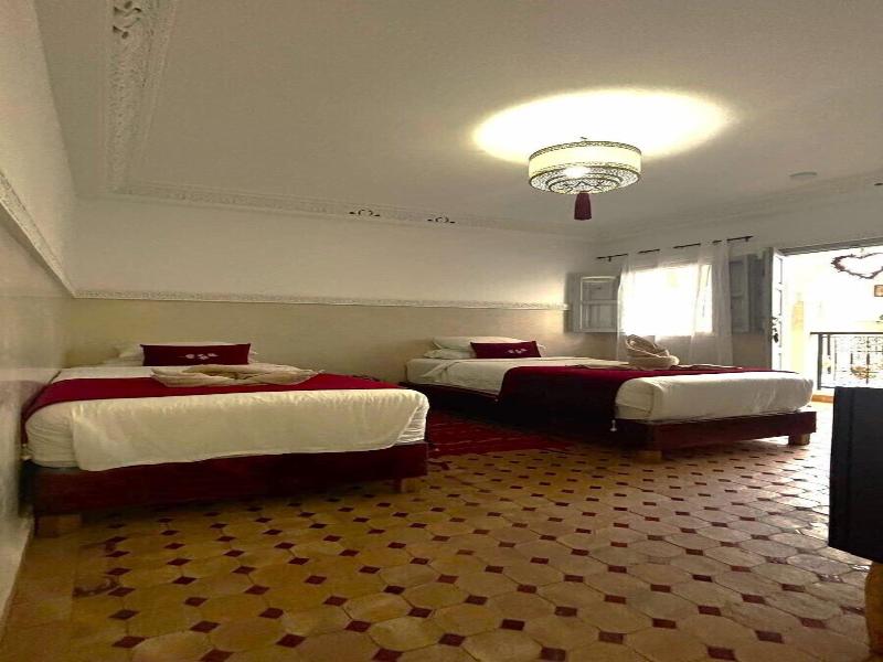Riad Magnolia and SPA - Oda