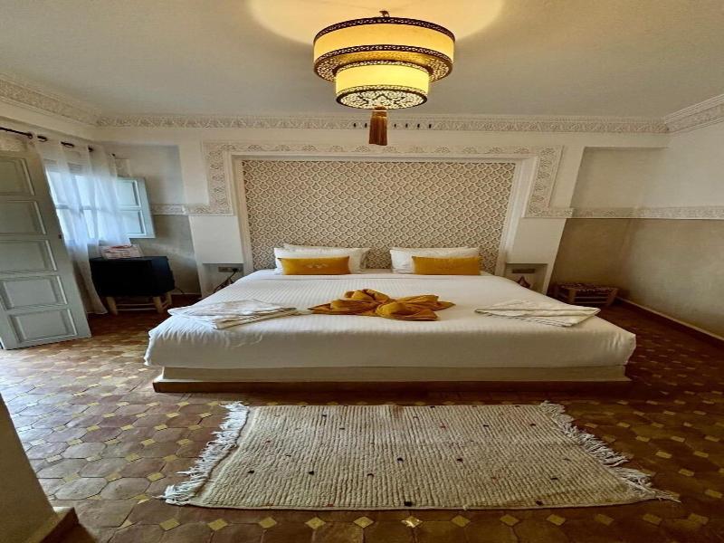 Riad Magnolia and SPA - Oda