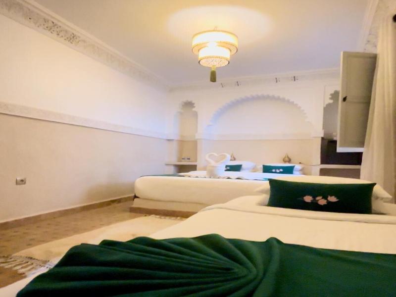Riad Magnolia and SPA - Oda