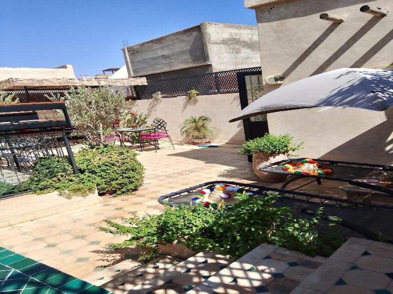 Riad Magnolia and SPA - Oda