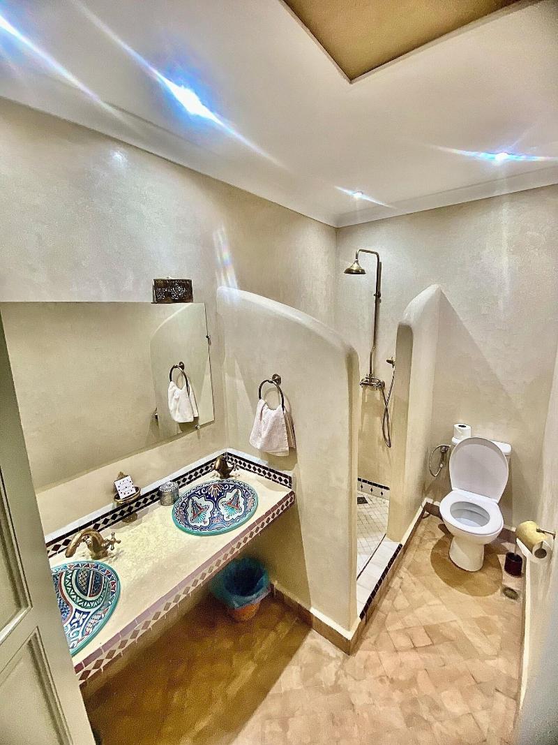 Riad Magnolia and SPA - Oda