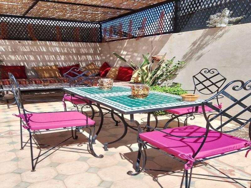 Riad Magnolia and SPA - Oda