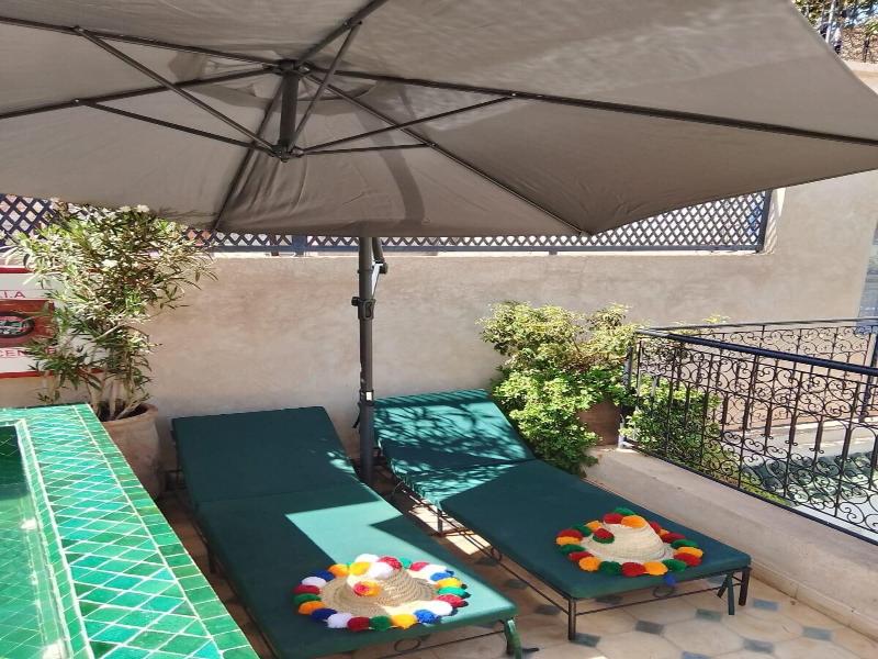 Riad Magnolia and SPA - Oda