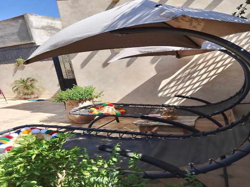 Riad Magnolia and SPA - Oda