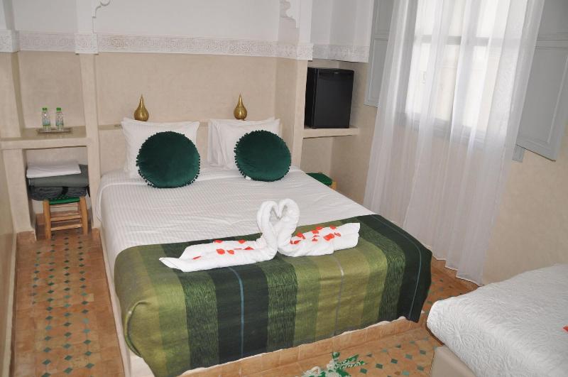 Riad Magnolia and SPA - Oda