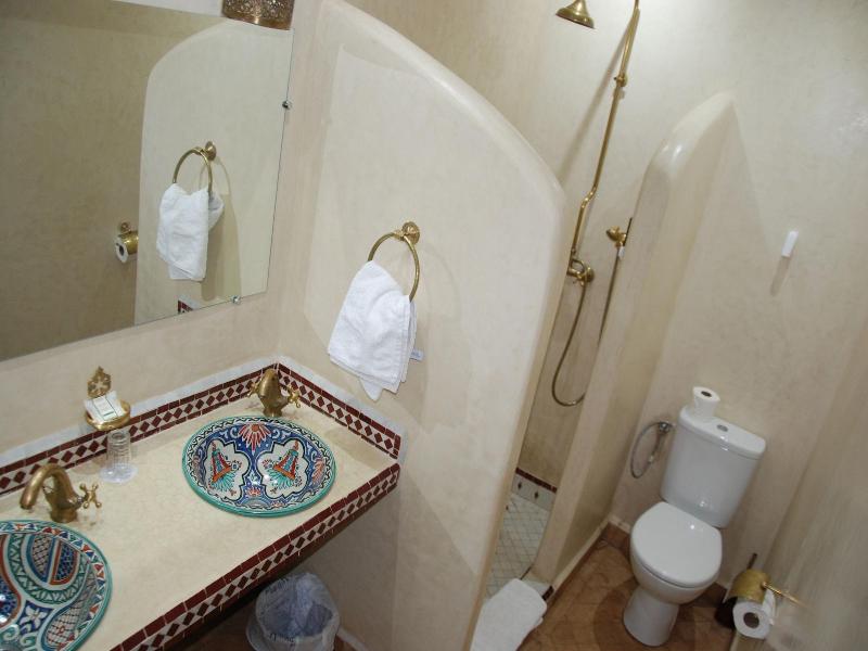 Riad Magnolia and SPA - Oda
