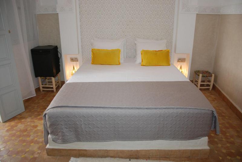 Riad Magnolia and SPA - Oda