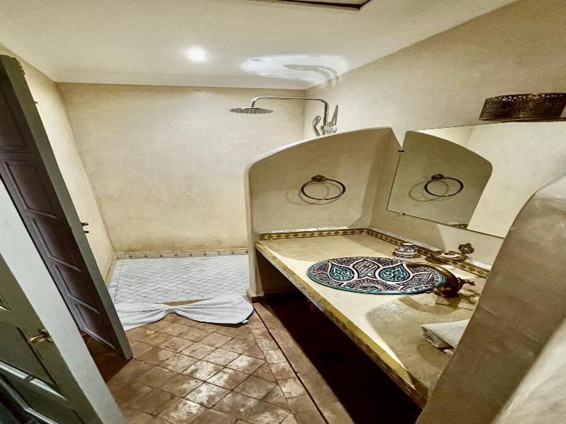 Riad Magnolia and SPA - Oda