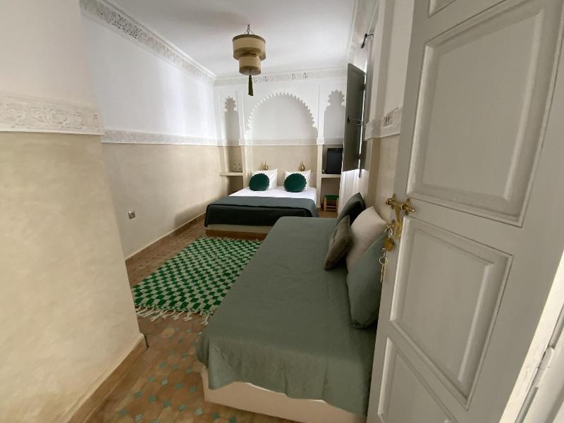Riad Magnolia and SPA - Oda