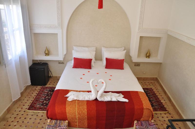 Riad Magnolia and SPA - Oda