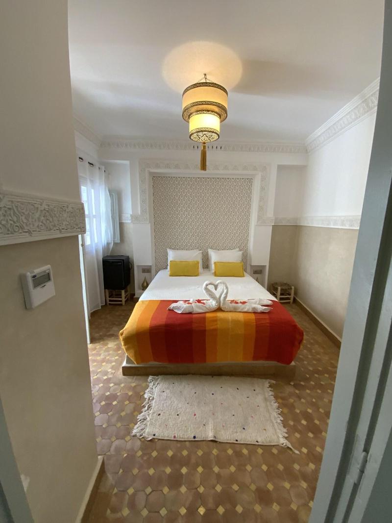 Riad Magnolia and SPA - Oda