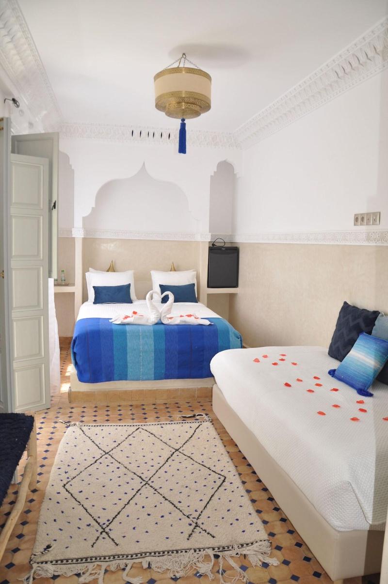 Riad Magnolia and SPA - Oda