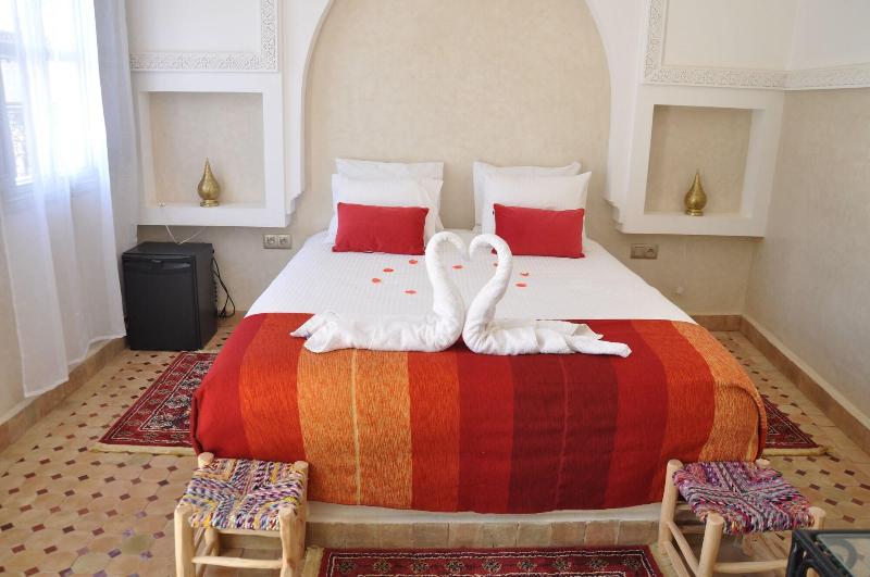 Riad Magnolia and SPA - Oda