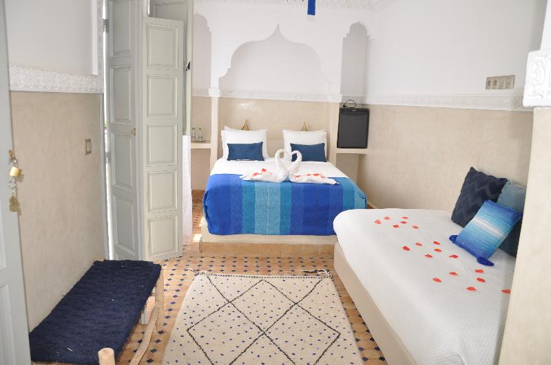 Riad Magnolia and SPA - Oda