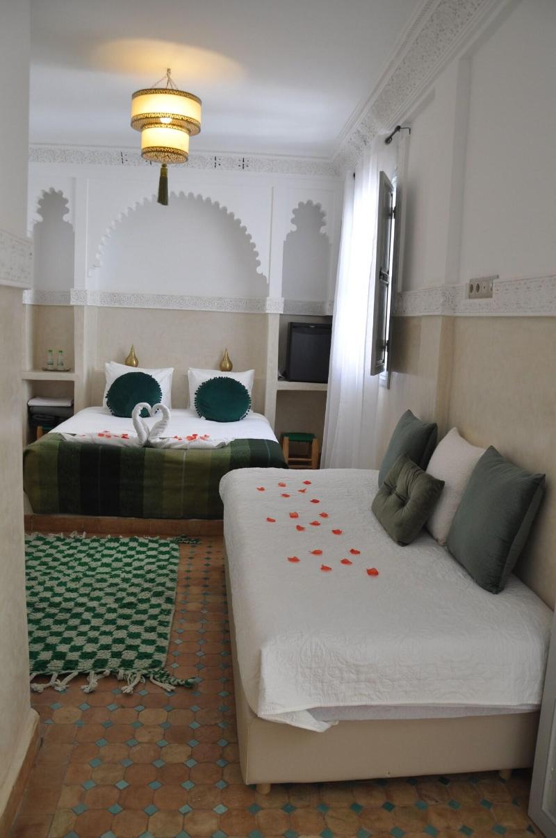 Riad Magnolia and SPA - Oda