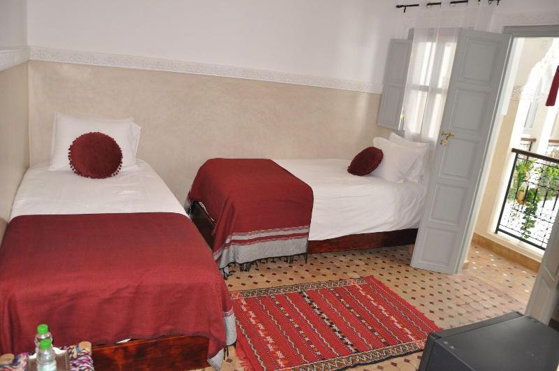 Riad Magnolia and SPA - Oda