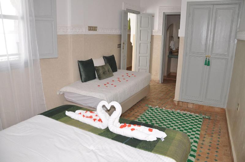Riad Magnolia and SPA - Oda