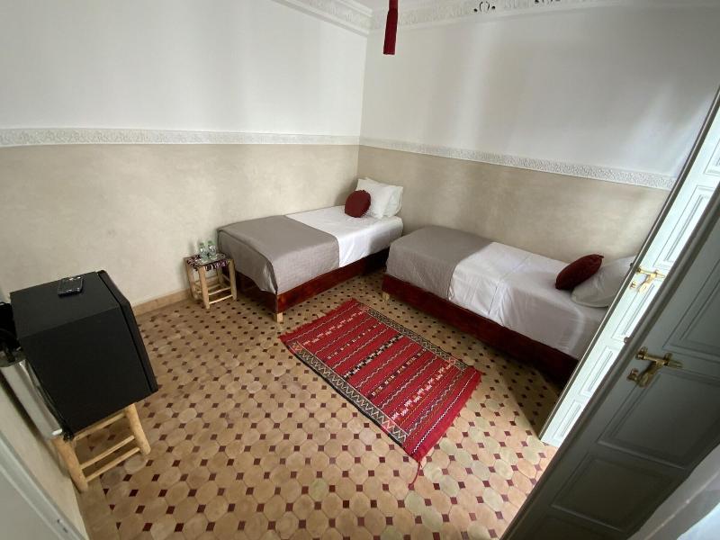 Riad Magnolia and SPA - Oda