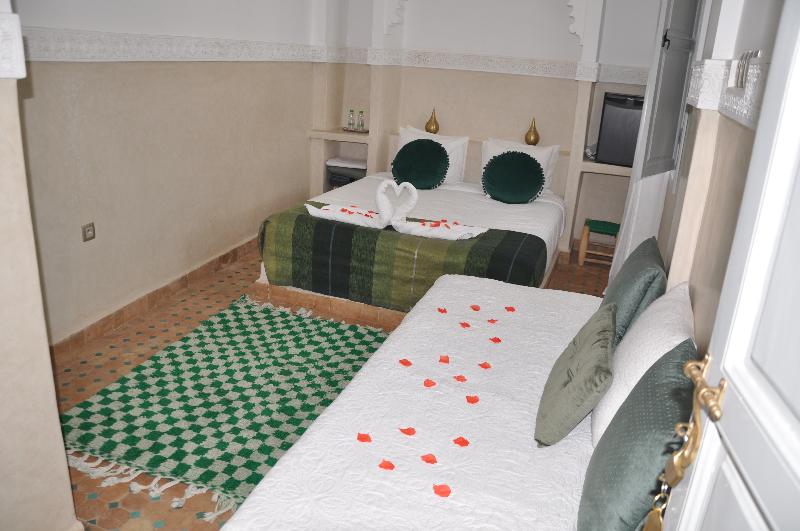 Riad Magnolia and SPA - Oda