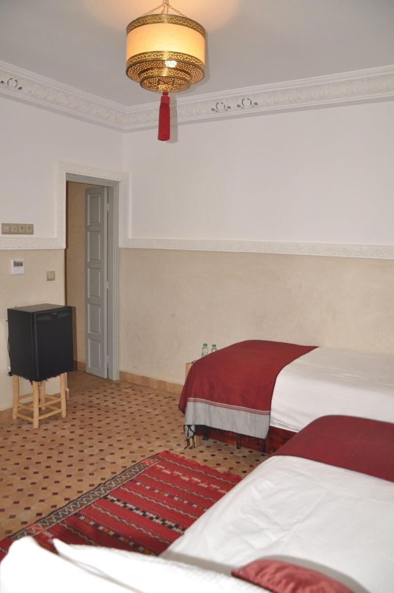 Riad Magnolia and SPA - Oda