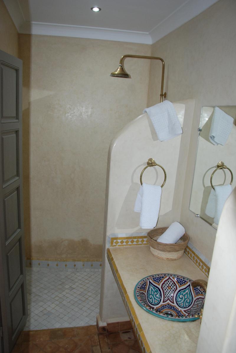 Riad Magnolia and SPA - Oda