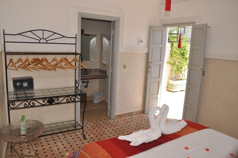 Riad Magnolia and SPA - Oda