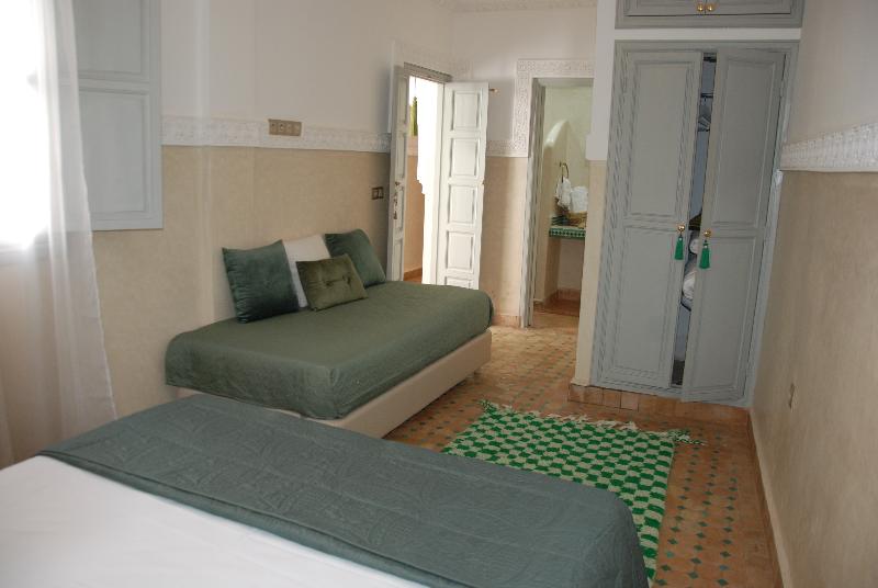 Riad Magnolia and SPA - Oda