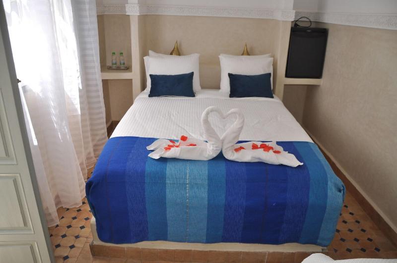 Riad Magnolia and SPA - Oda
