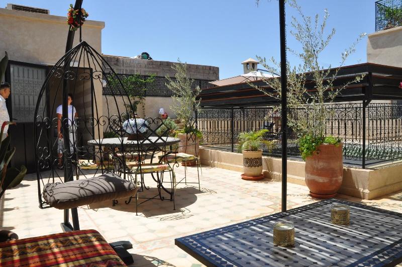 Riad Magnolia and SPA - Oda