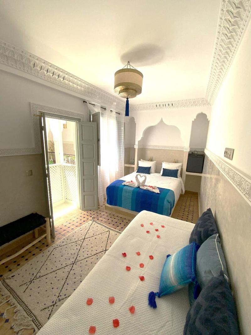 Riad Magnolia and SPA - Oda