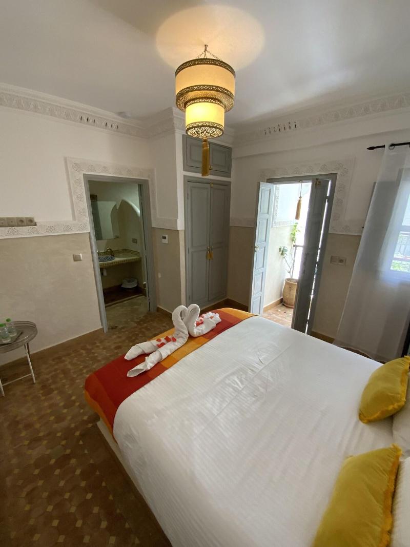 Riad Magnolia and SPA - Oda