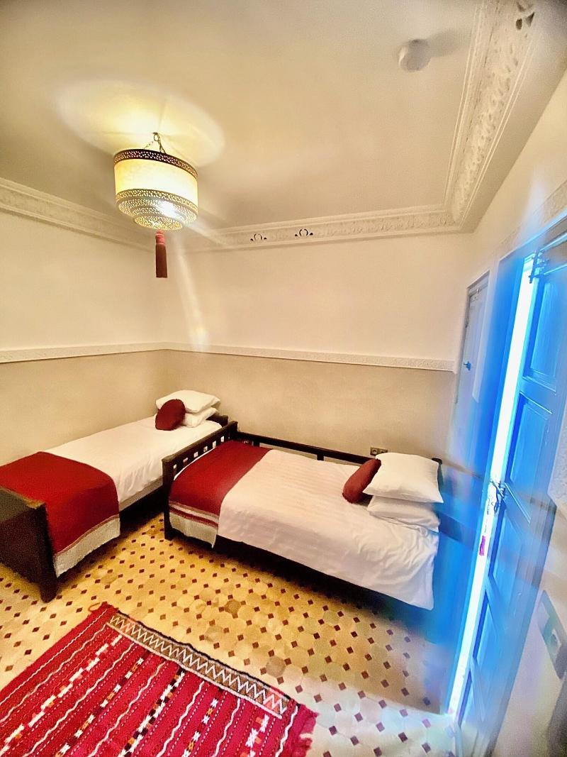 Riad Magnolia and SPA - Oda