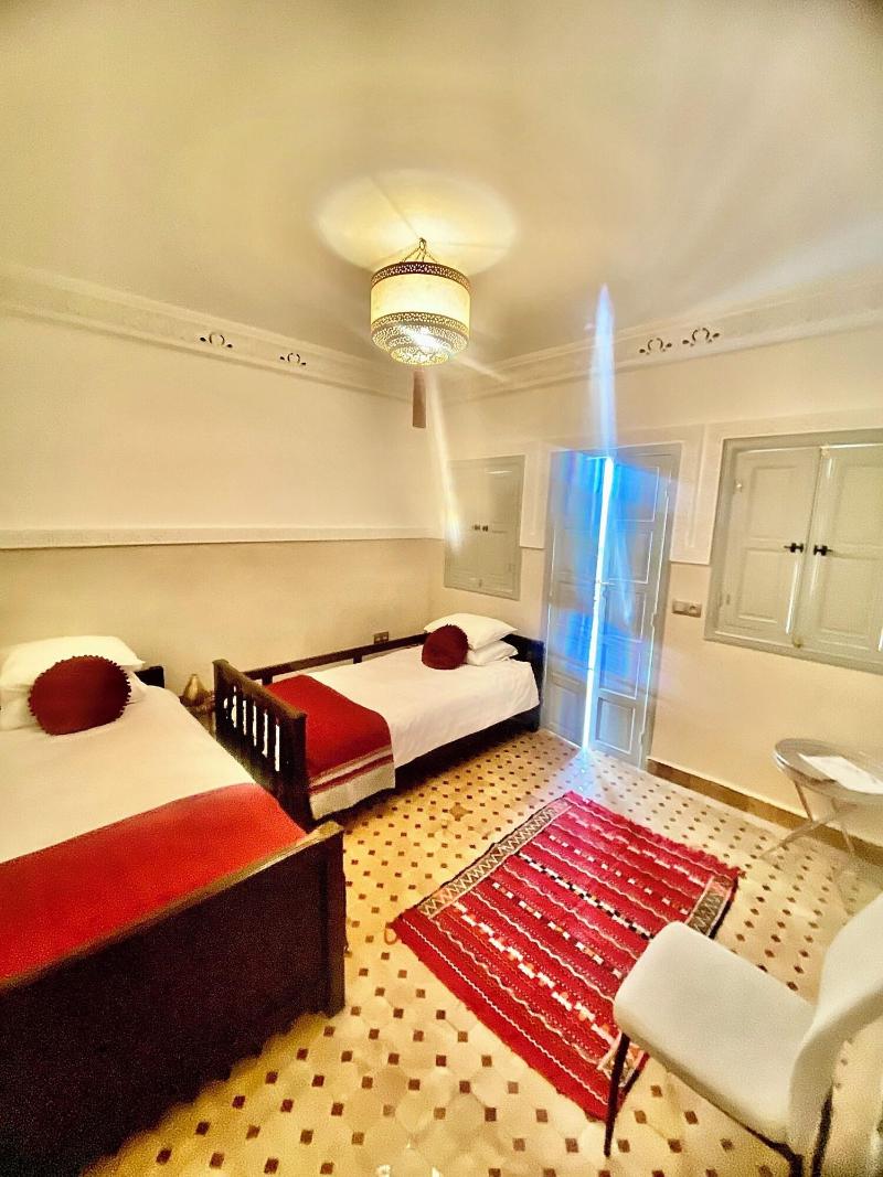 Riad Magnolia and SPA - Oda