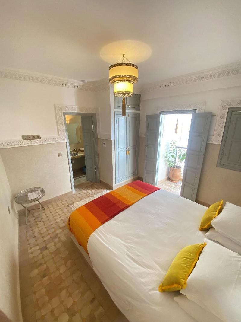 Riad Magnolia and SPA - Oda