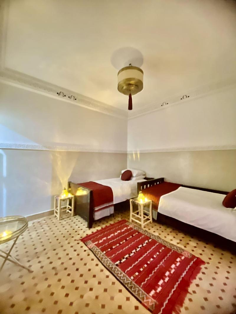 Riad Magnolia and SPA - Oda