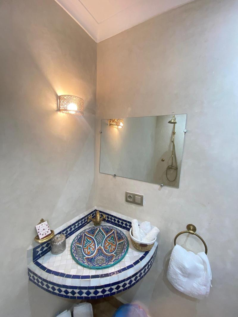 Riad Magnolia and SPA - Oda
