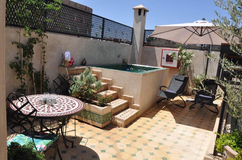 Riad Magnolia and SPA - Oda