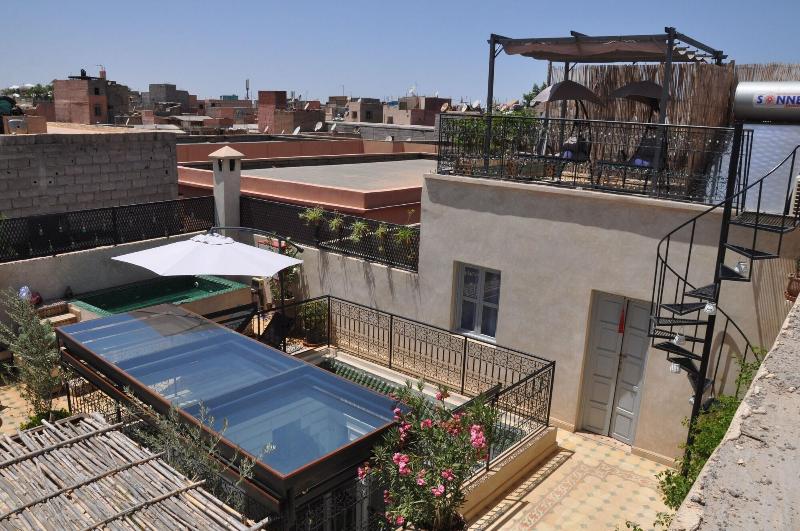 Riad Magnolia and SPA - Oda