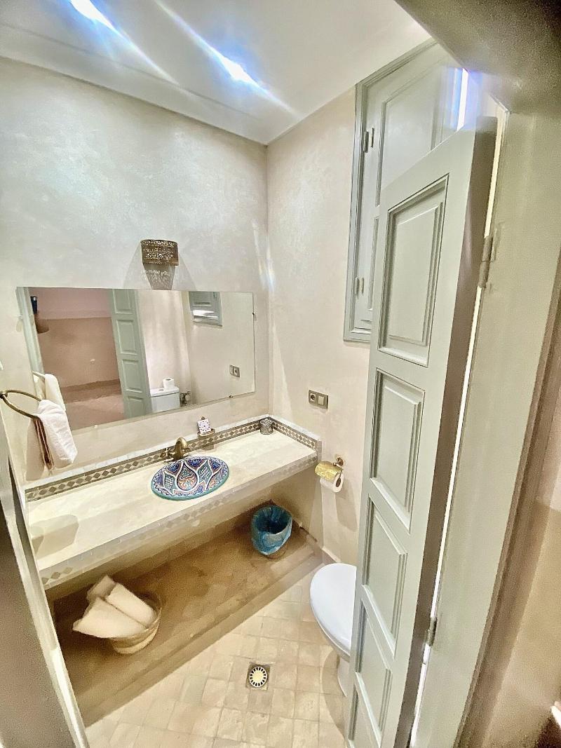 Riad Magnolia and SPA - Oda