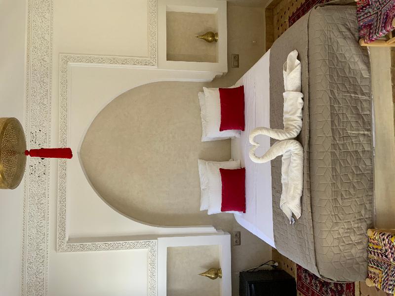 Riad Magnolia and SPA - Oda